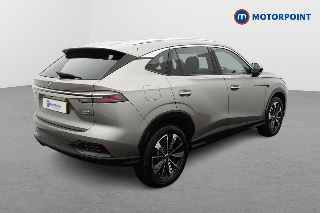 Mg Motor Uk HS SE Automatic Petrol-Electric Hybrid SUV - Stock Number (1616708) - Drivers side rear corner
