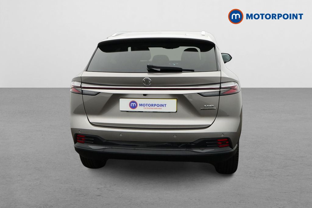 Mg Motor Uk HS SE Automatic Petrol-Electric Hybrid SUV - Stock Number (1616708) - Rear bumper