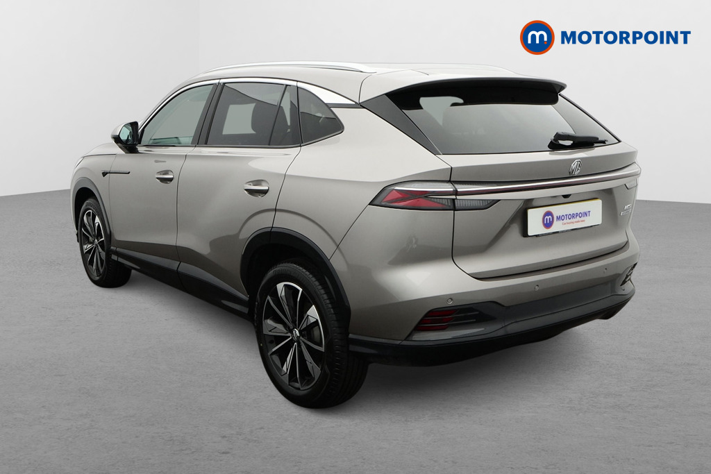 Mg Motor Uk HS SE Automatic Petrol-Electric Hybrid SUV - Stock Number (1616708) - Passenger side rear corner