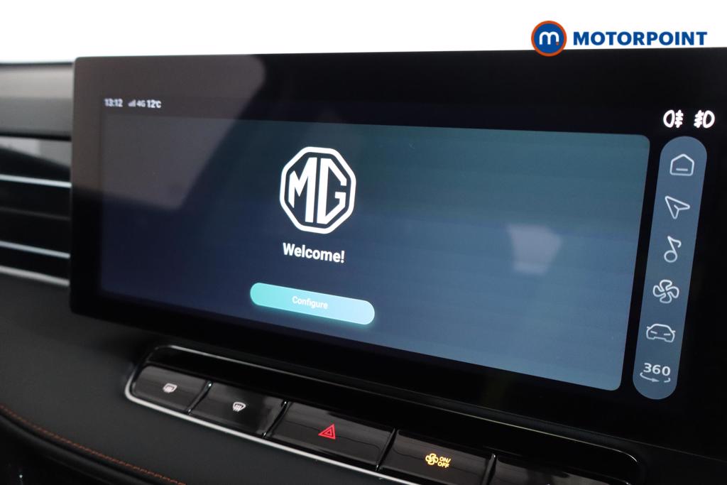 Mg Motor Uk HS Trophy Automatic Petrol-Electric Hybrid SUV - Stock Number (1616780) - 2nd supplementary image