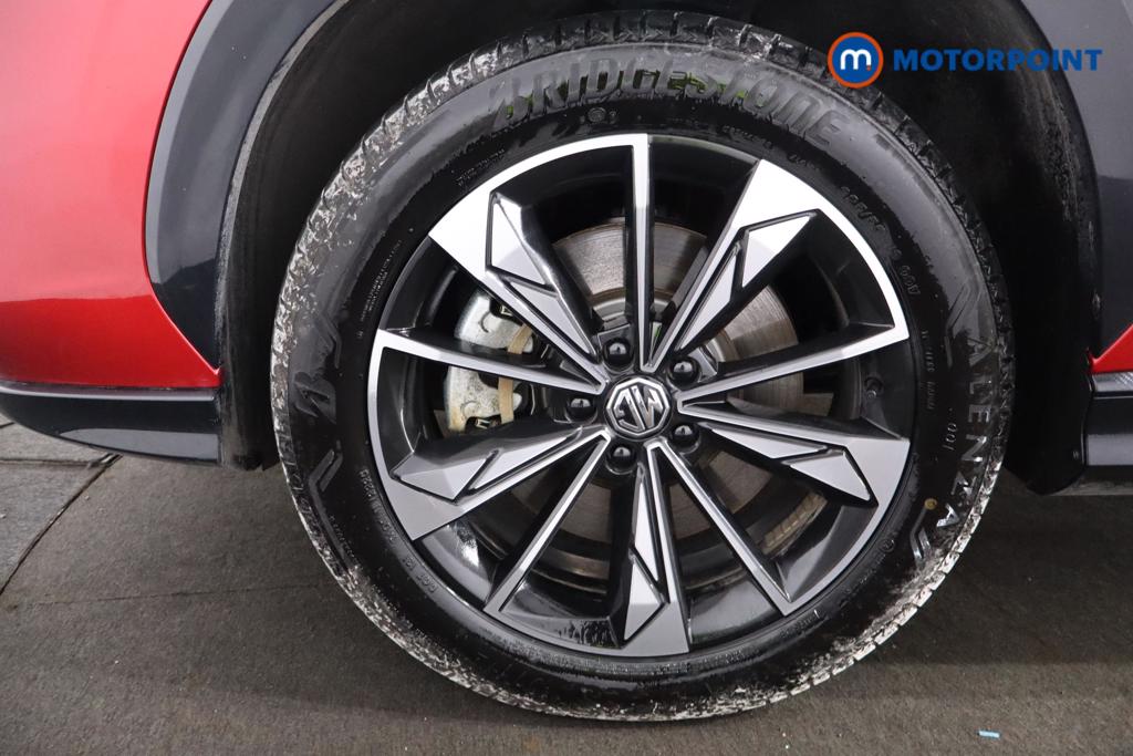 Mg Motor Uk HS Trophy Automatic Petrol-Electric Hybrid SUV - Stock Number (1616780) - 21st supplementary image