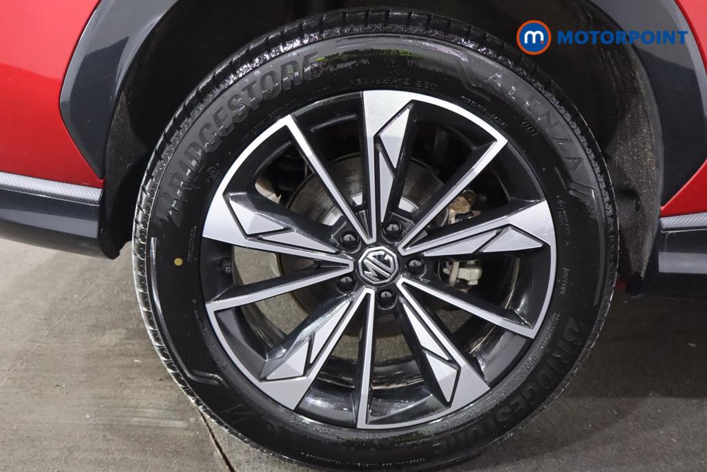 Mg Motor Uk HS Trophy Automatic Petrol-Electric Hybrid SUV - Stock Number (1616780) - 23rd supplementary image