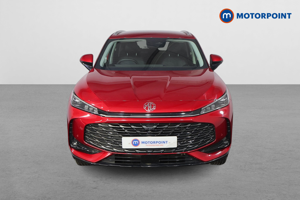 Mg Motor Uk HS Trophy Automatic Petrol-Electric Hybrid SUV - Stock Number (1616780) - Front bumper