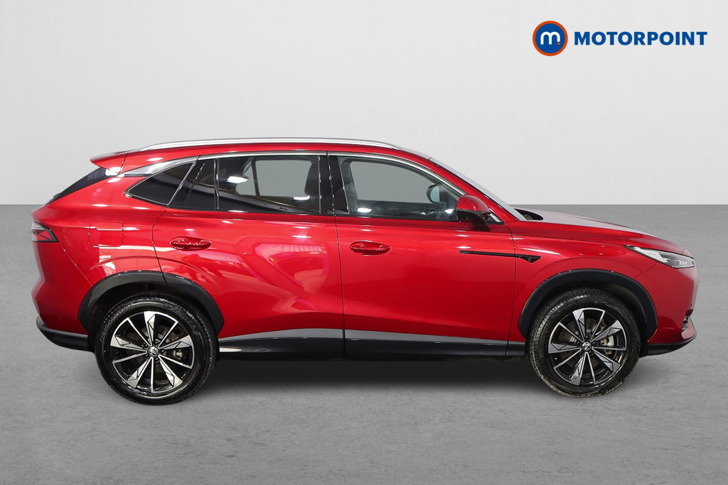 Mg Motor Uk HS Trophy Automatic Petrol-Electric Hybrid SUV - Stock Number (1616780) - Drivers side