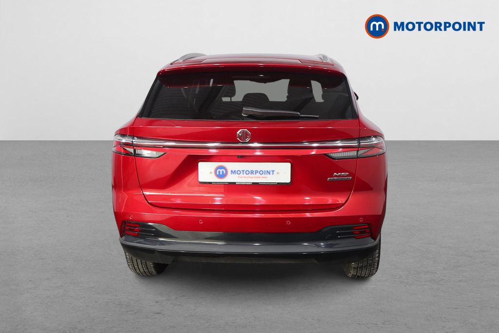 Mg Motor Uk HS Trophy Automatic Petrol-Electric Hybrid SUV - Stock Number (1616780) - Rear bumper