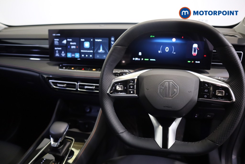 Mg Motor Uk HS Trophy Automatic Petrol-Electric Hybrid SUV - Stock Number (1616798) - 1st supplementary image