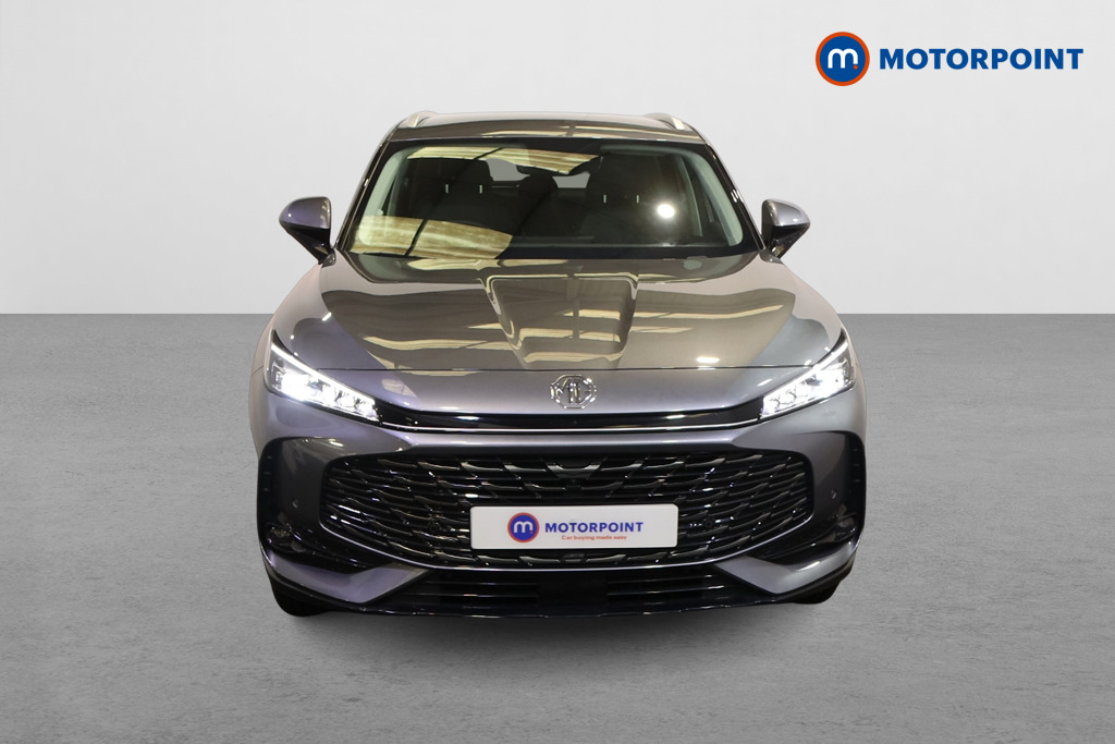 Mg Motor Uk HS Trophy Automatic Petrol-Electric Hybrid SUV - Stock Number (1616798) - Front bumper
