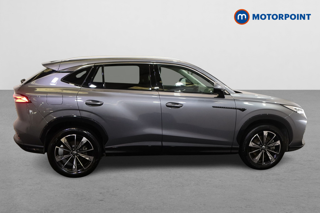 Mg Motor Uk HS Trophy Automatic Petrol-Electric Hybrid SUV - Stock Number (1616798) - Drivers side