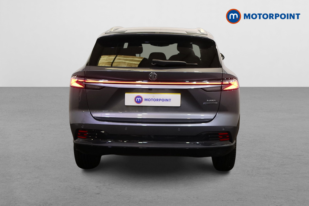 Mg Motor Uk HS Trophy Automatic Petrol-Electric Hybrid SUV - Stock Number (1616798) - Rear bumper