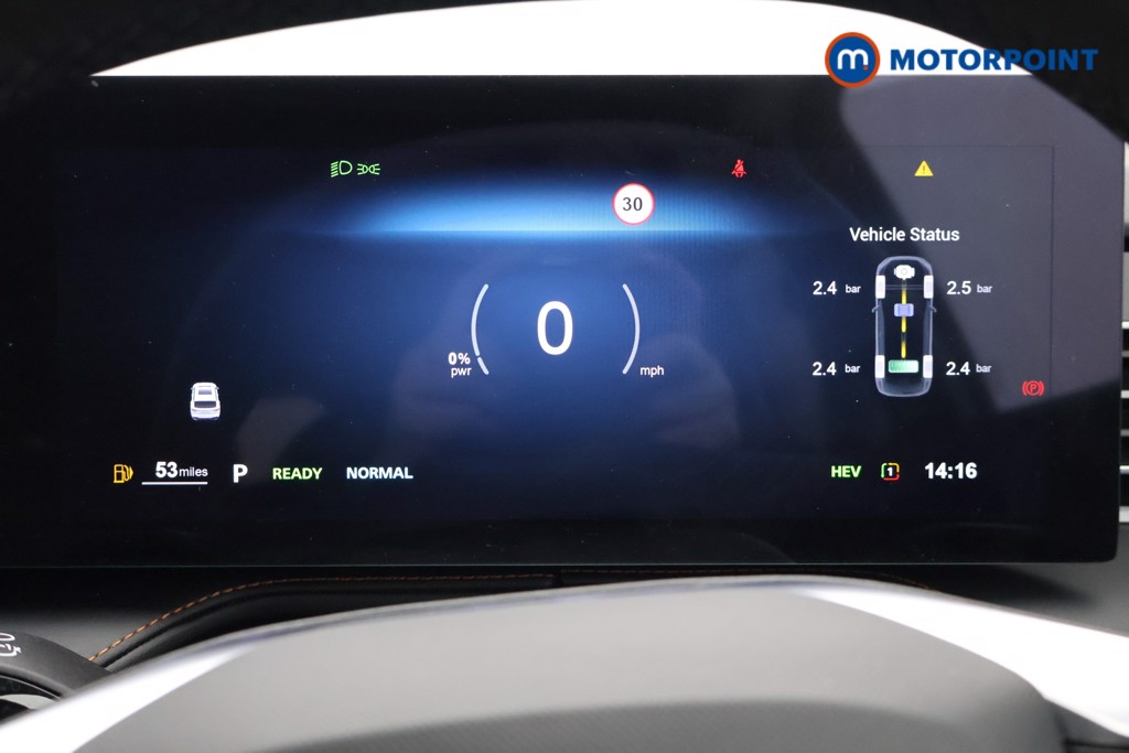 Mg Motor Uk HS Trophy Automatic Petrol-Electric Hybrid SUV - Stock Number (1616810) - 4th supplementary image