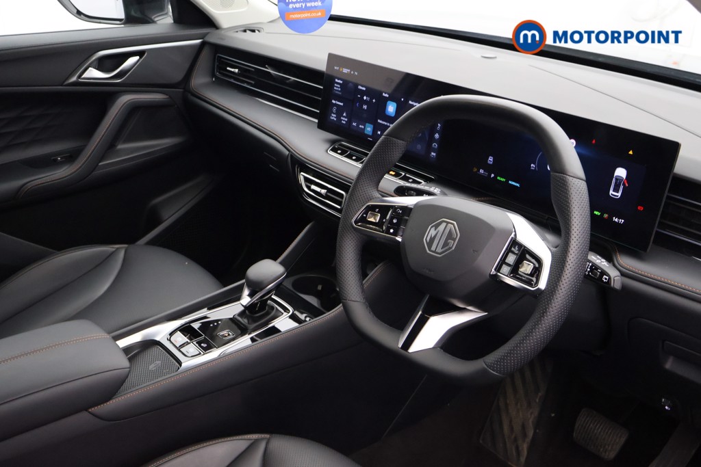 Mg Motor Uk HS Trophy Automatic Petrol-Electric Hybrid SUV - Stock Number (1616810) - 9th supplementary image