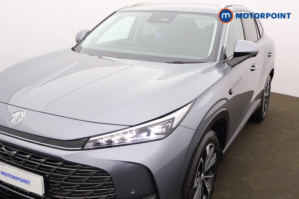 Mg Motor Uk HS Trophy Automatic Petrol-Electric Hybrid SUV - Stock Number (1616810) - 14th supplementary image
