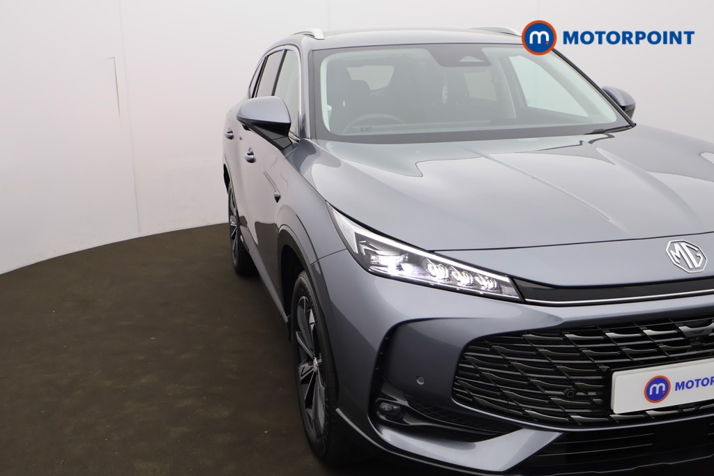 Mg Motor Uk HS Trophy Automatic Petrol-Electric Hybrid SUV - Stock Number (1616810) - 16th supplementary image