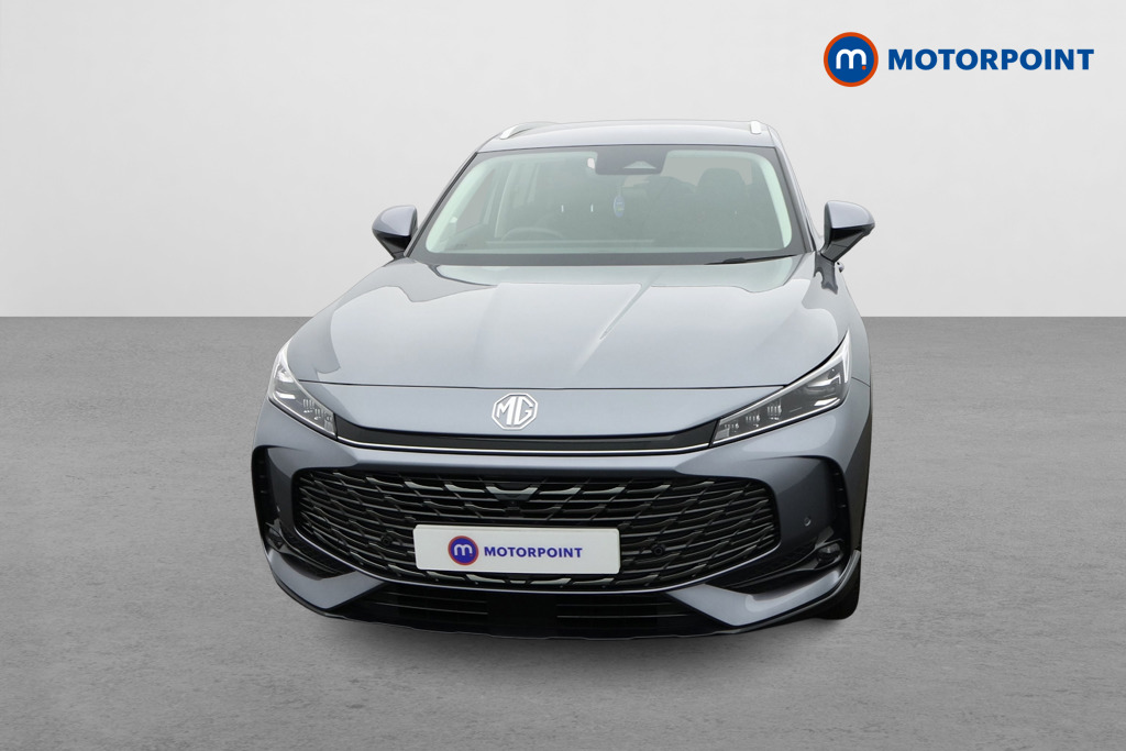 Mg Motor Uk HS Trophy Automatic Petrol-Electric Hybrid SUV - Stock Number (1616810) - Front bumper