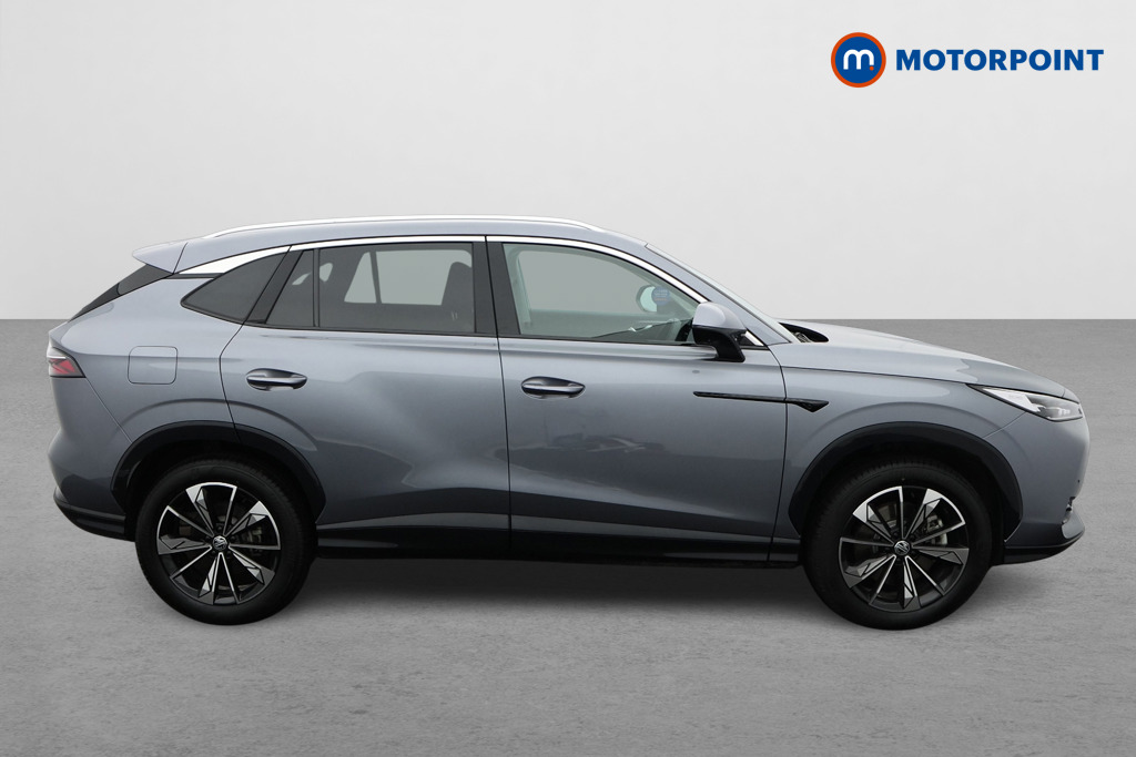 Mg Motor Uk HS Trophy Automatic Petrol-Electric Hybrid SUV - Stock Number (1616810) - Drivers side