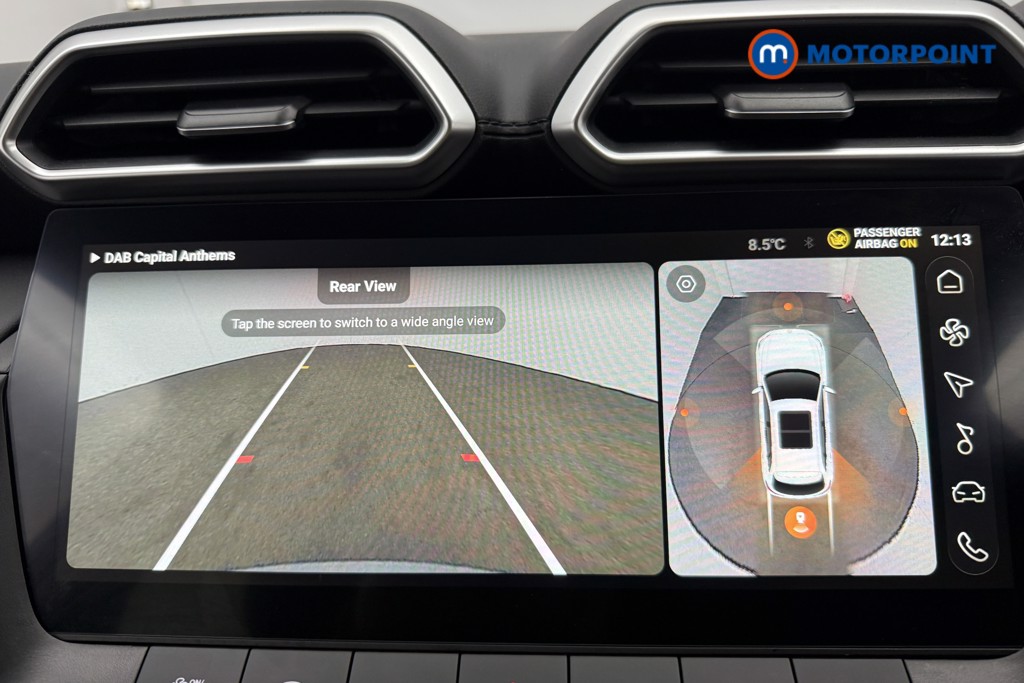 Mg Motor Uk ZS Trophy Automatic Petrol-Electric Hybrid SUV - Stock Number (1616854) - 3rd supplementary image