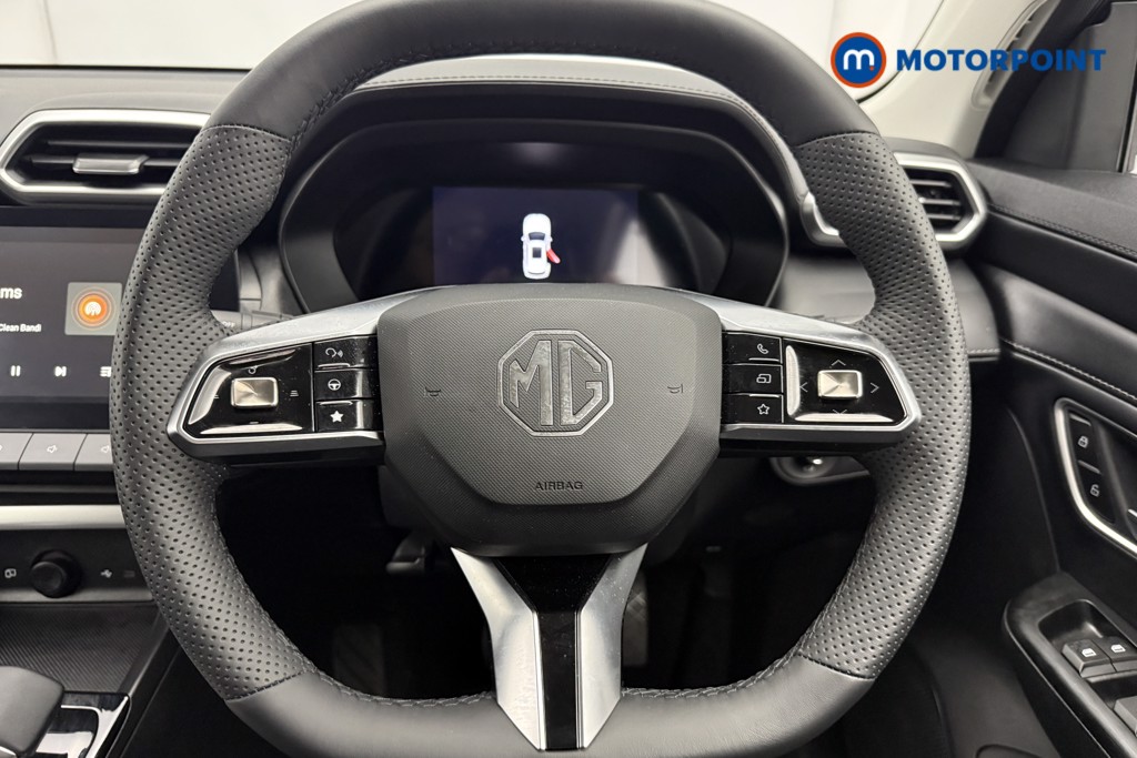Mg Motor Uk ZS Trophy Automatic Petrol-Electric Hybrid SUV - Stock Number (1616854) - 5th supplementary image