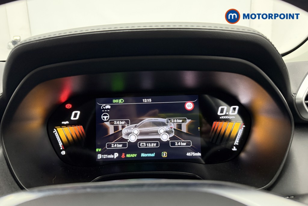 Mg Motor Uk ZS Trophy Automatic Petrol-Electric Hybrid SUV - Stock Number (1616854) - 6th supplementary image