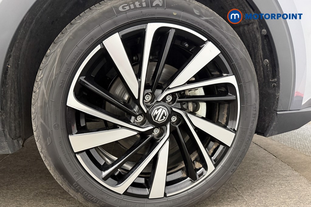 Mg Motor Uk ZS Trophy Automatic Petrol-Electric Hybrid SUV - Stock Number (1616854) - 11th supplementary image