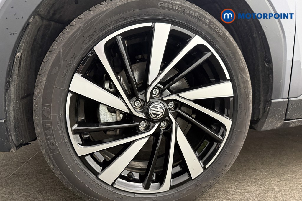 Mg Motor Uk ZS Trophy Automatic Petrol-Electric Hybrid SUV - Stock Number (1616854) - 12th supplementary image