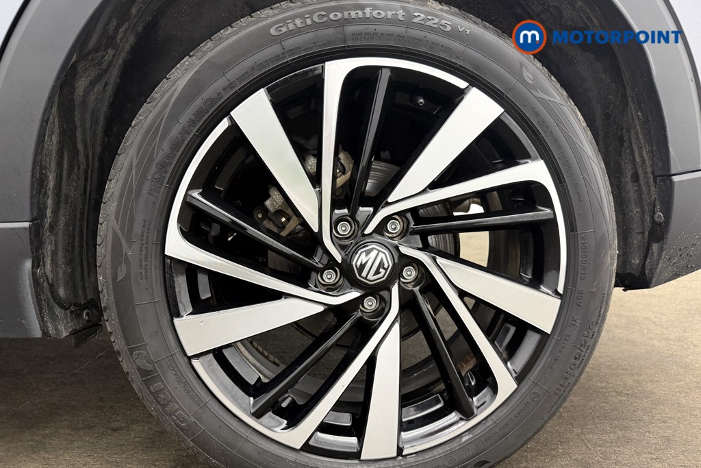 Mg Motor Uk ZS Trophy Automatic Petrol-Electric Hybrid SUV - Stock Number (1616854) - 13th supplementary image