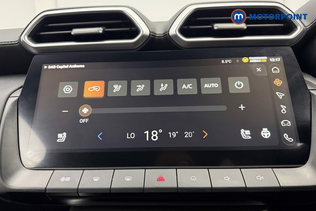 Mg Motor Uk ZS Trophy Automatic Petrol-Electric Hybrid SUV - Stock Number (1616854) - 16th supplementary image