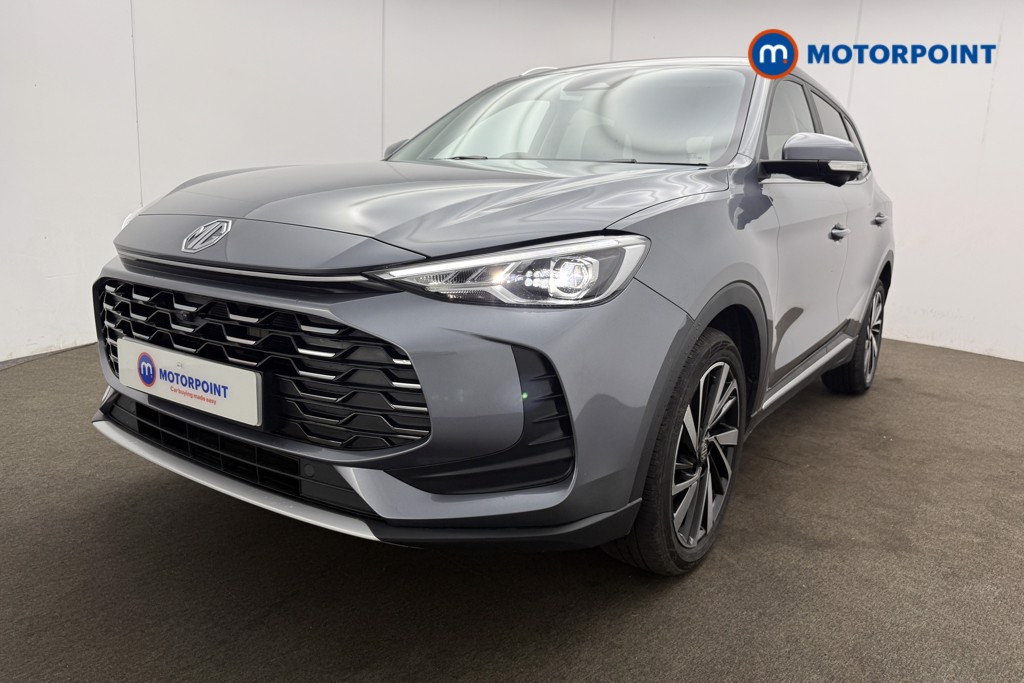 Mg Motor Uk ZS Trophy Automatic Petrol-Electric Hybrid SUV - Stock Number (1616854) - 25th supplementary image