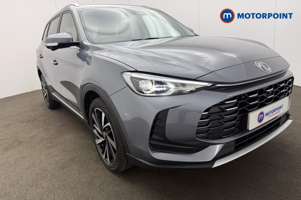 Mg Motor Uk ZS Trophy Automatic Petrol-Electric Hybrid SUV - Stock Number (1616854) - 26th supplementary image