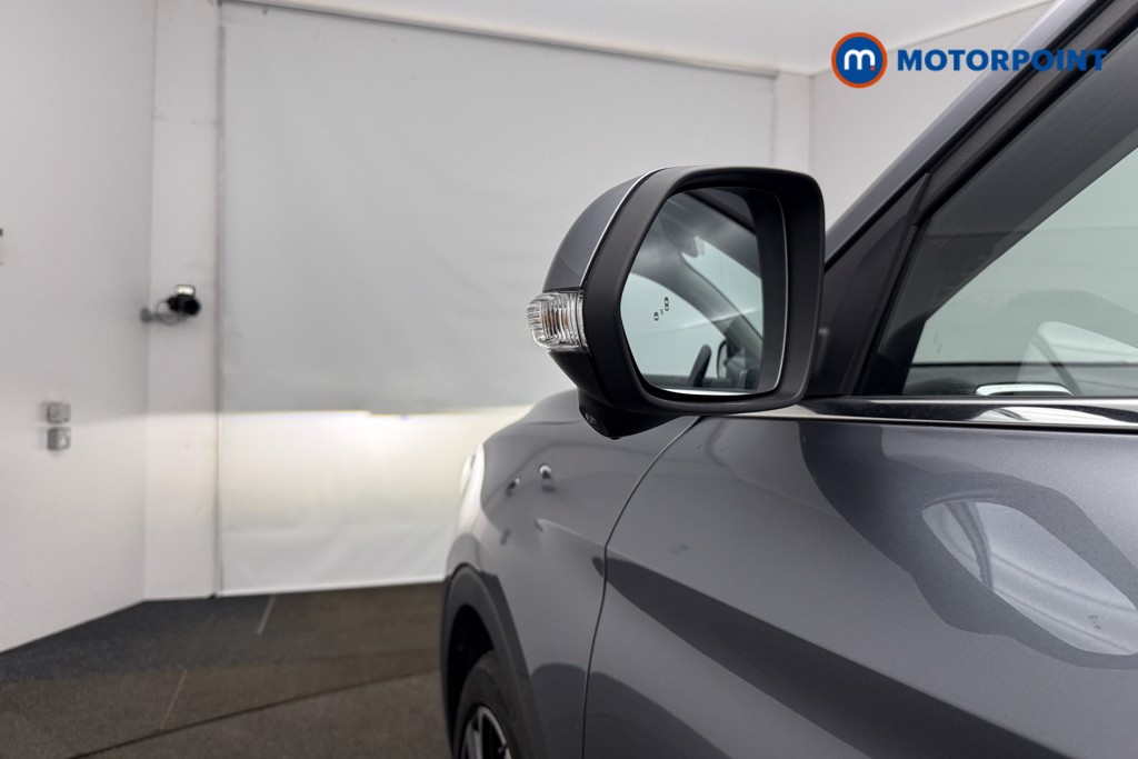 Mg Motor Uk ZS Trophy Automatic Petrol-Electric Hybrid SUV - Stock Number (1616854) - 30th supplementary image