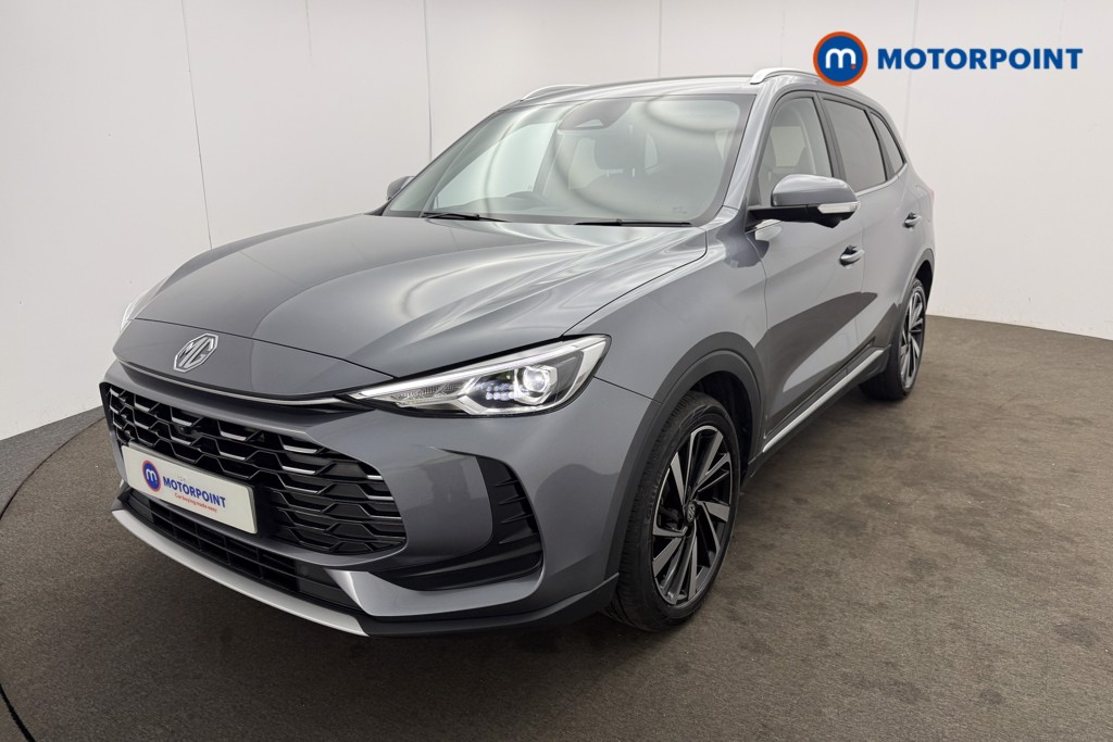 Mg Motor Uk ZS Trophy Automatic Petrol-Electric Hybrid SUV - Stock Number (1616854) - 36th supplementary image