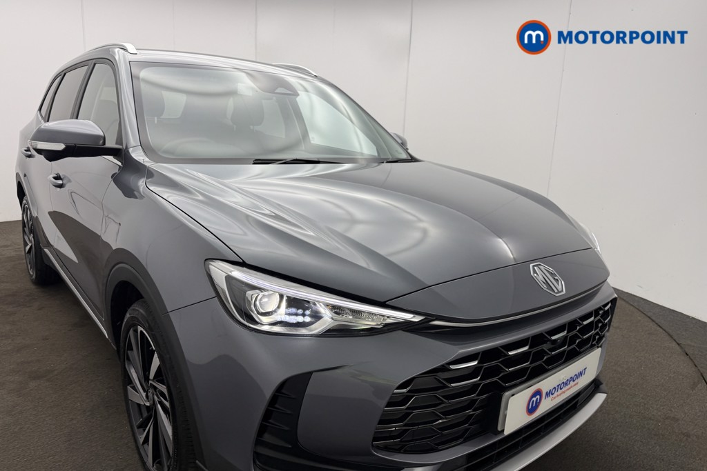 Mg Motor Uk ZS Trophy Automatic Petrol-Electric Hybrid SUV - Stock Number (1616854) - 38th supplementary image