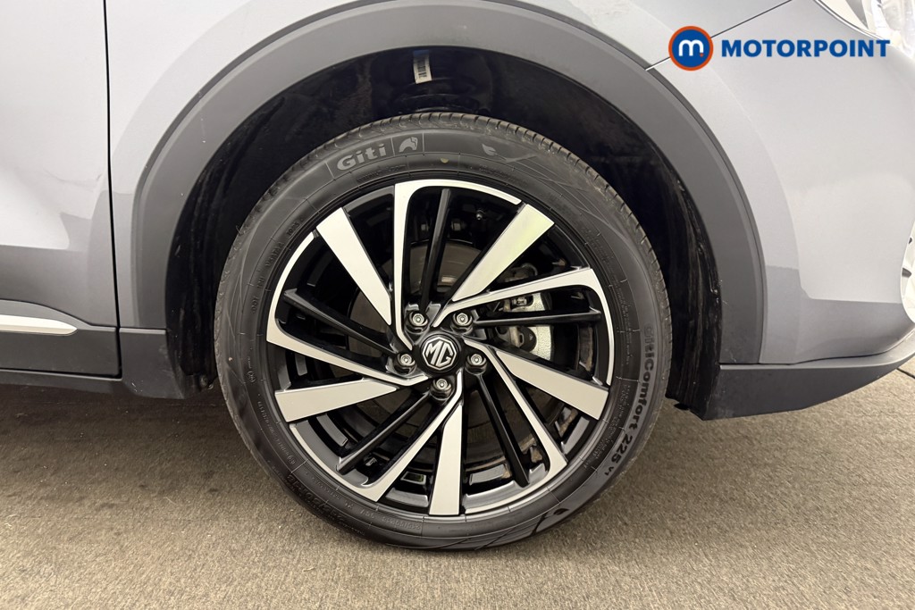 Mg Motor Uk ZS Trophy Automatic Petrol-Electric Hybrid SUV - Stock Number (1616854) - 39th supplementary image