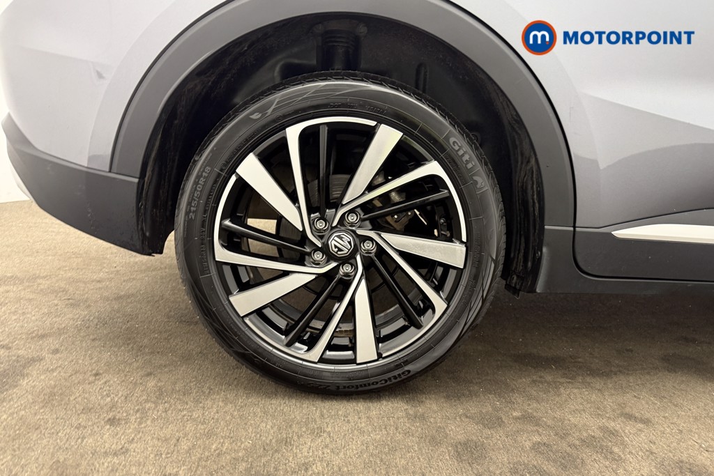 Mg Motor Uk ZS Trophy Automatic Petrol-Electric Hybrid SUV - Stock Number (1616854) - 40th supplementary image