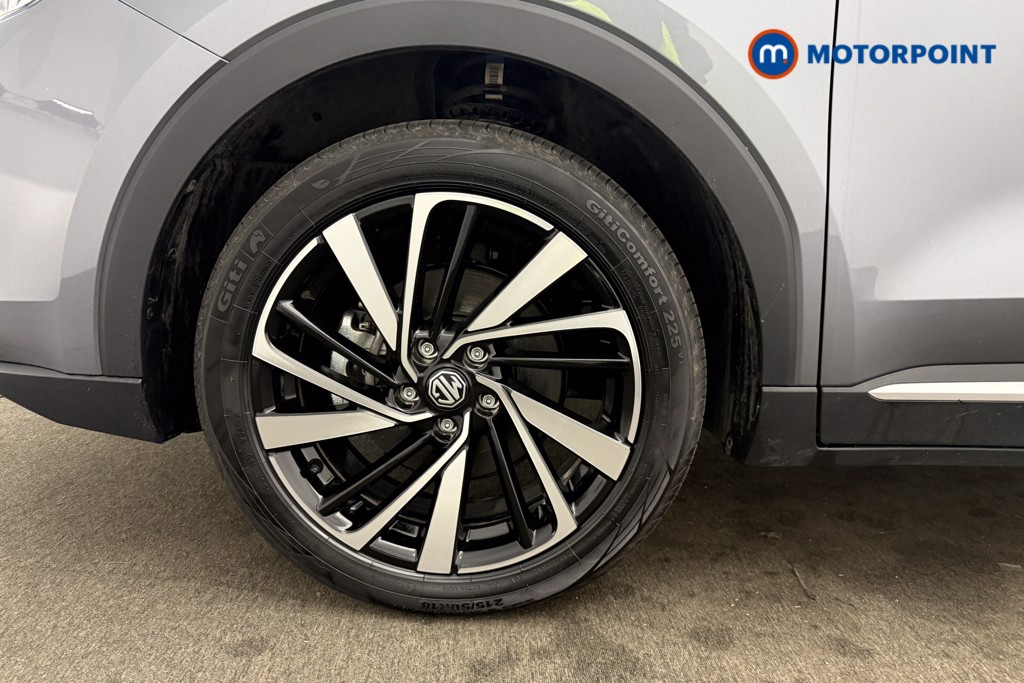 Mg Motor Uk ZS Trophy Automatic Petrol-Electric Hybrid SUV - Stock Number (1616854) - 42nd supplementary image