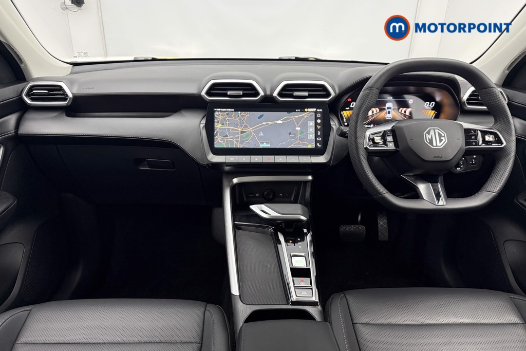 Mg Motor Uk ZS Trophy Automatic Petrol-Electric Hybrid SUV - Stock Number (1616854) - 1st supplementary image