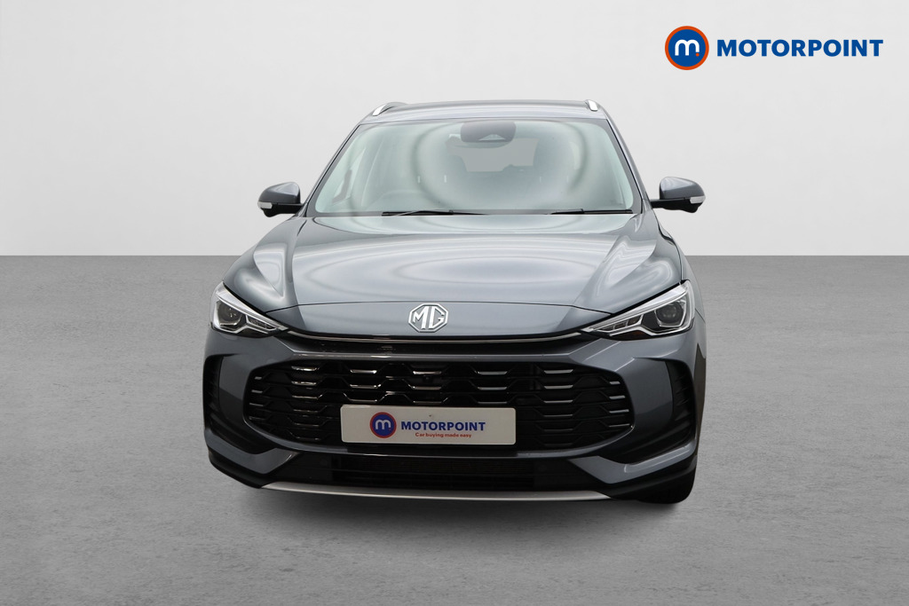 Mg Motor Uk ZS Trophy Automatic Petrol-Electric Hybrid SUV - Stock Number (1616854) - Front bumper