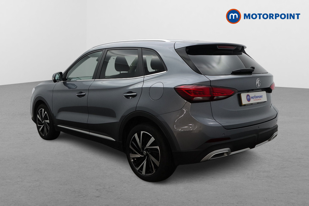 Mg Motor Uk ZS Trophy Automatic Petrol-Electric Hybrid SUV - Stock Number (1616854) - Passenger side rear corner