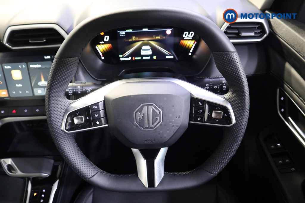 Mg Motor Uk ZS Trophy Automatic Petrol-Electric Hybrid SUV - Stock Number (1616870) - 2nd supplementary image
