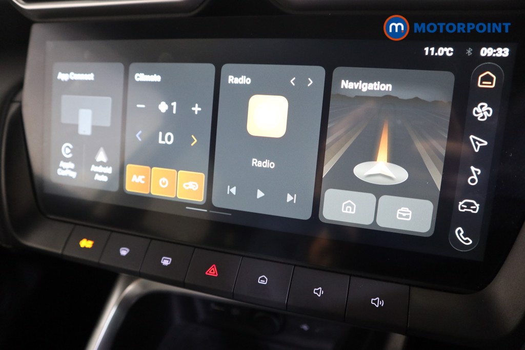 Mg Motor Uk ZS Trophy Automatic Petrol-Electric Hybrid SUV - Stock Number (1616870) - 6th supplementary image