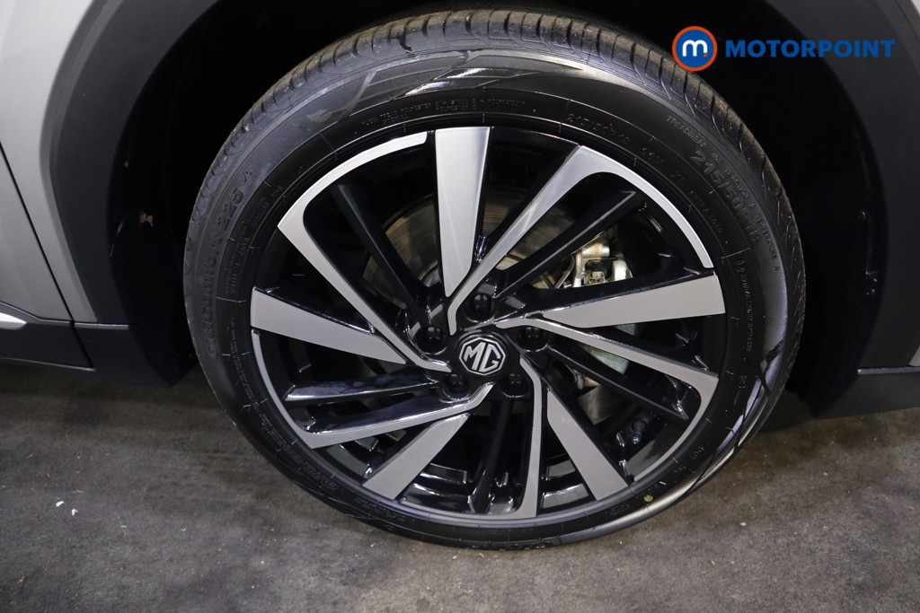 Mg Motor Uk ZS Trophy Automatic Petrol-Electric Hybrid SUV - Stock Number (1616870) - 22nd supplementary image