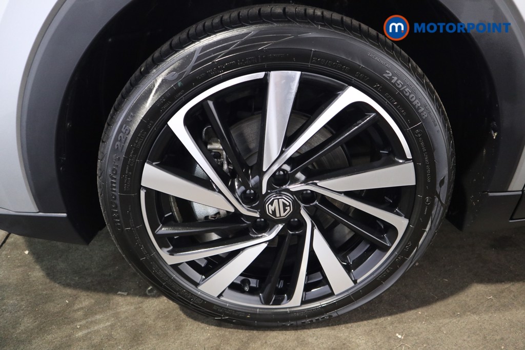 Mg Motor Uk ZS Trophy Automatic Petrol-Electric Hybrid SUV - Stock Number (1616870) - 23rd supplementary image