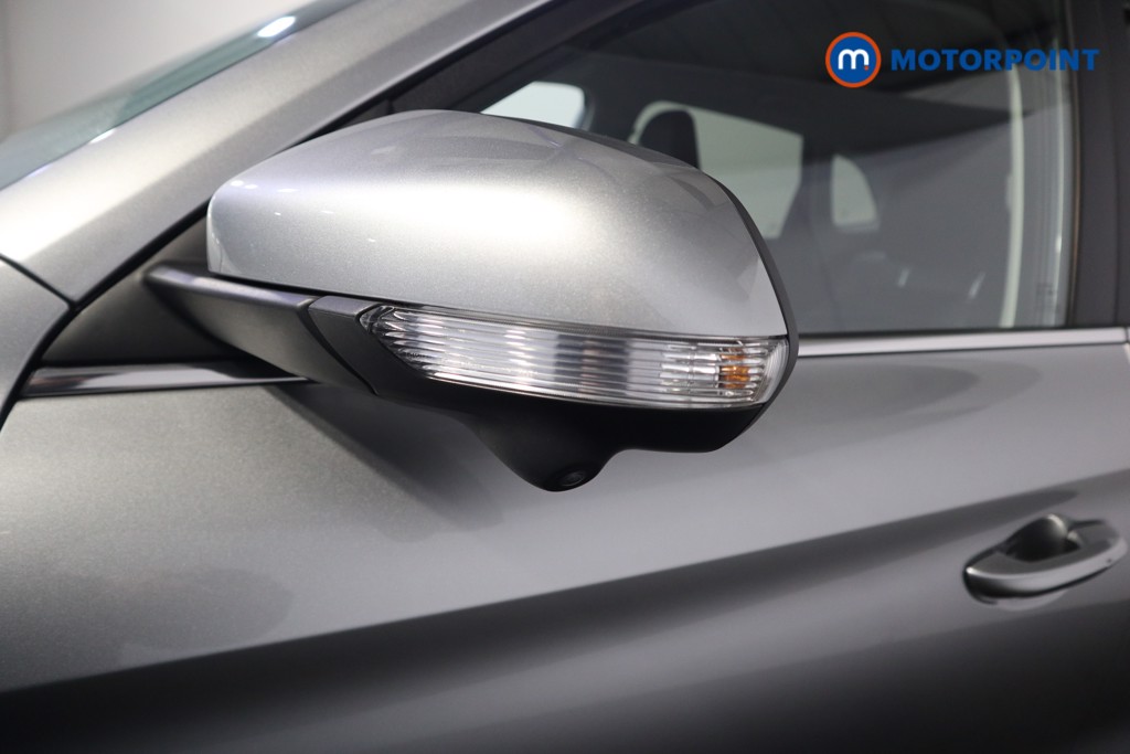 Mg Motor Uk ZS Trophy Automatic Petrol-Electric Hybrid SUV - Stock Number (1616870) - 32nd supplementary image