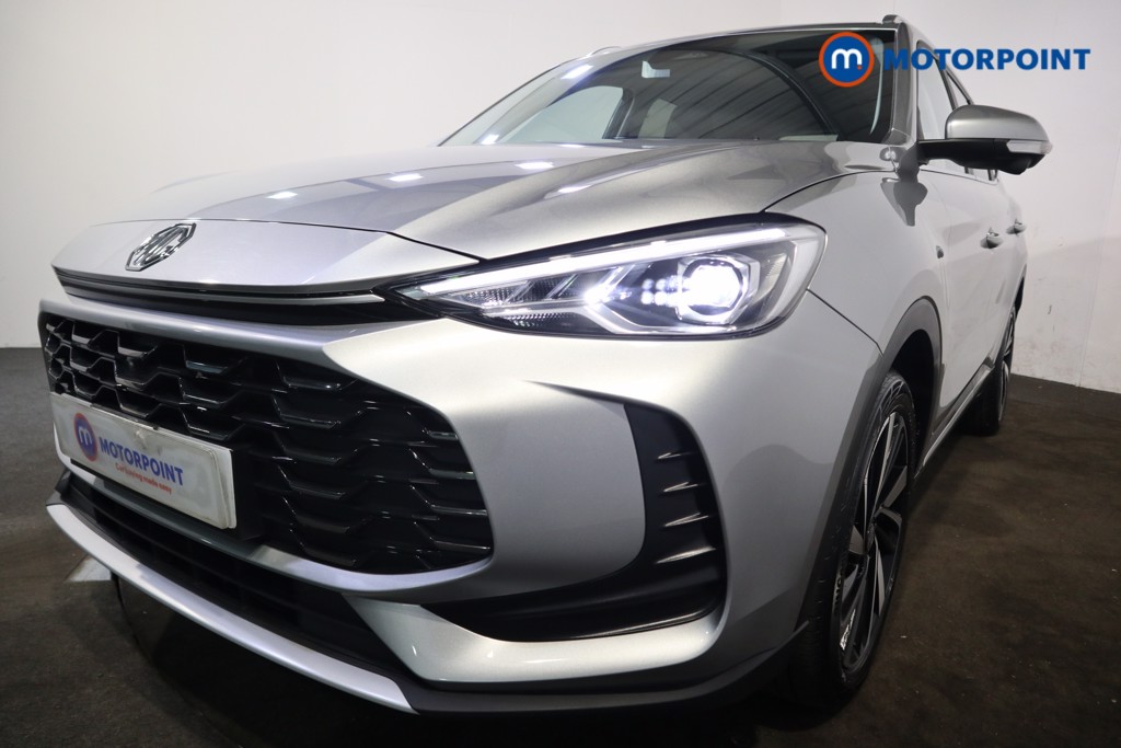 Mg Motor Uk ZS Trophy Automatic Petrol-Electric Hybrid SUV - Stock Number (1616870) - 33rd supplementary image