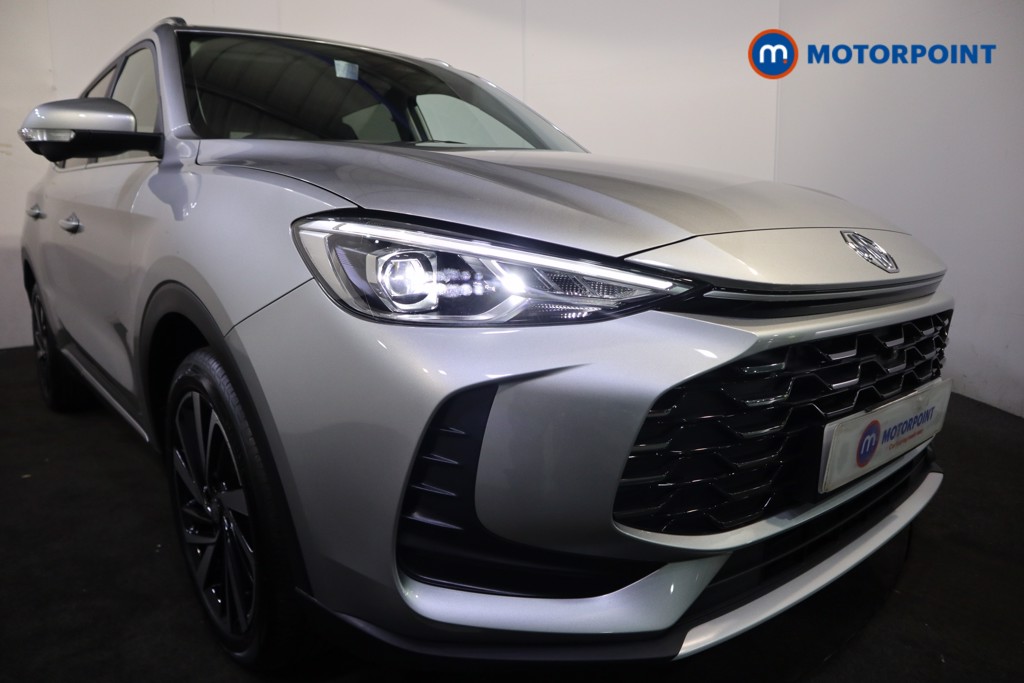 Mg Motor Uk ZS Trophy Automatic Petrol-Electric Hybrid SUV - Stock Number (1616870) - 34th supplementary image