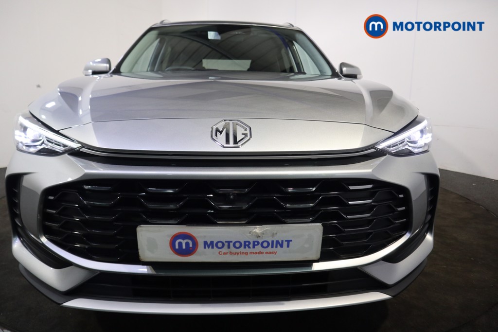Mg Motor Uk ZS Trophy Automatic Petrol-Electric Hybrid SUV - Stock Number (1616870) - 36th supplementary image