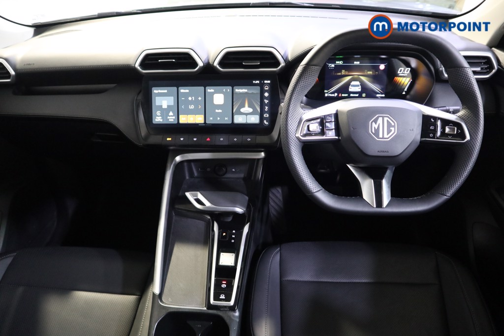 Mg Motor Uk ZS Trophy Automatic Petrol-Electric Hybrid SUV - Stock Number (1616870) - 1st supplementary image