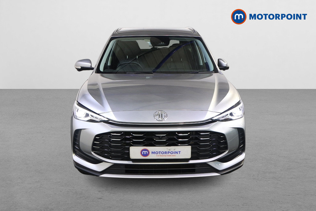 Mg Motor Uk ZS Trophy Automatic Petrol-Electric Hybrid SUV - Stock Number (1616870) - Front bumper