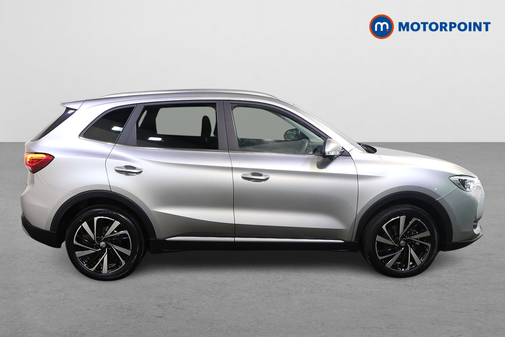 Mg Motor Uk ZS Trophy Automatic Petrol-Electric Hybrid SUV - Stock Number (1616870) - Drivers side