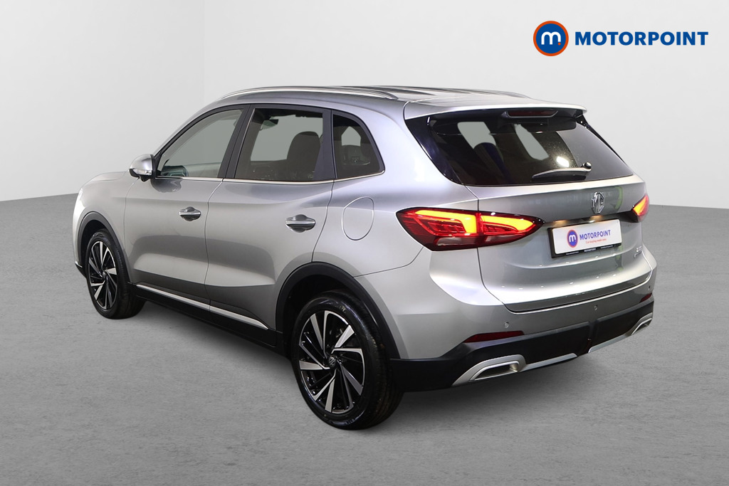Mg Motor Uk ZS Trophy Automatic Petrol-Electric Hybrid SUV - Stock Number (1616870) - Passenger side rear corner