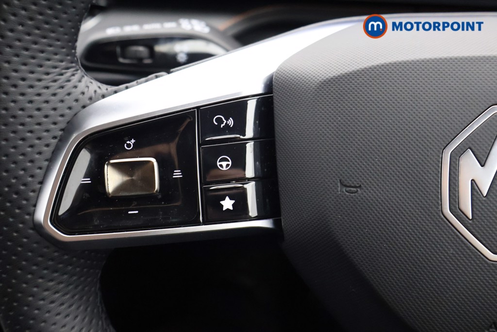 Mg Motor Uk HS Trophy Automatic Petrol-Electric Hybrid SUV - Stock Number (1616885) - 2nd supplementary image